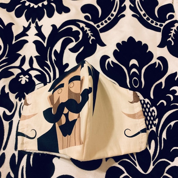 Men’s Face Mask - Picture 3 of 3